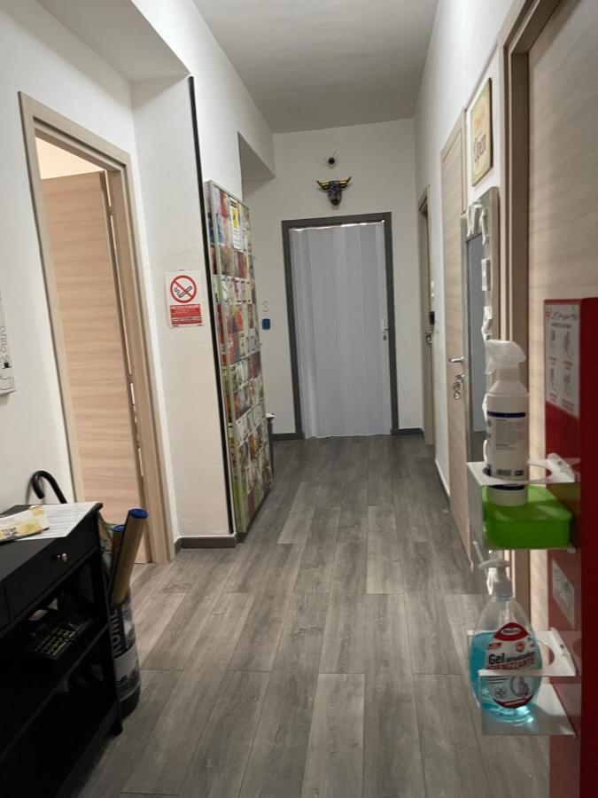 In The World Hotel Alghero Ngoại thất bức ảnh