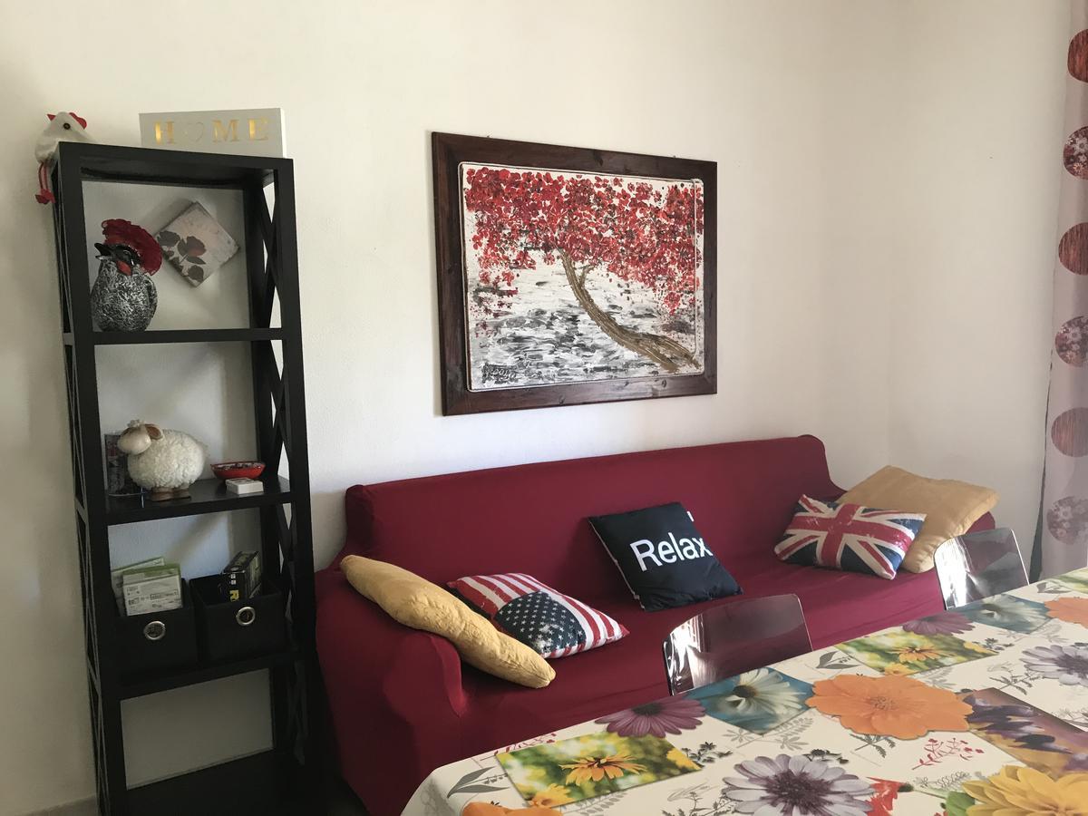 In The World Hotel Alghero Ngoại thất bức ảnh